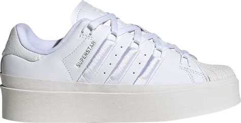 Buy Wmns Superstar Bonega 'Triple White' 